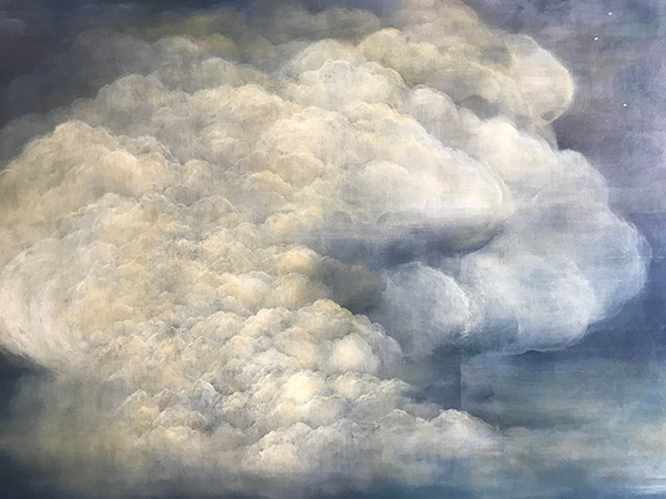 Big Cloud by Lindy  Sale | Lethbridge Gallery